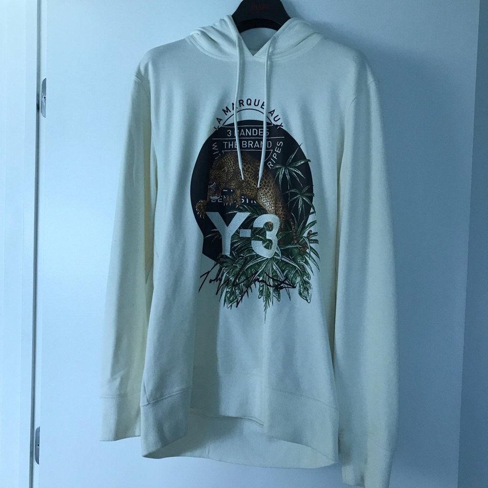 Y-3 Adidas / Yohji Yamamoto Sweater